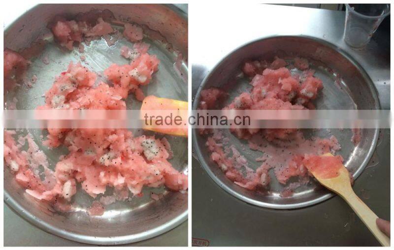 India low price two pan fried ice cream machine