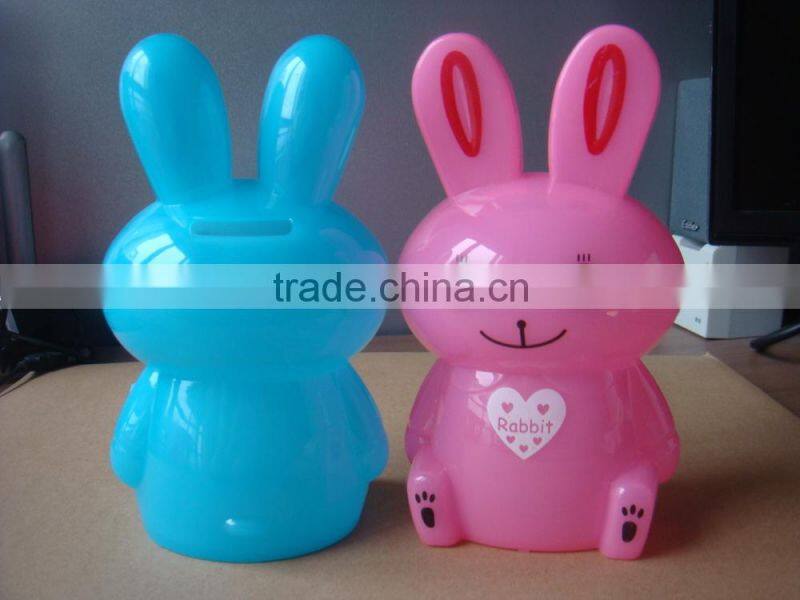 BPA Free Creative Animal-shaped Money Box/Coin Bank
