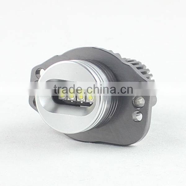 car led angel eyes e90 40w 12v led marker lights for bmw e91 e90 lci xenon headlights