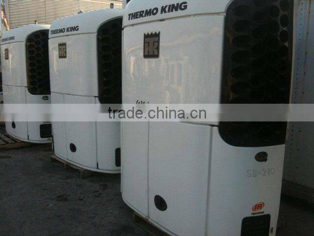 Carrier or Thermoking 20 or 40 foot Refrigerated Container