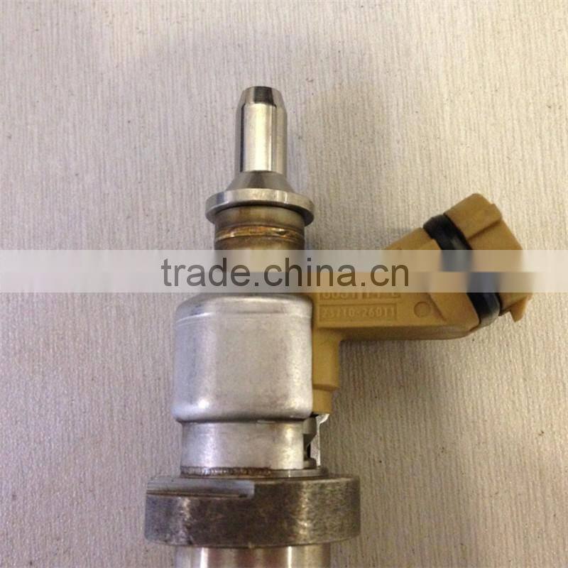 23710-26010 23710-26011 23710-26012 Fuel Injector Nozzle For LEXUS IS220D TOYOTA AURIS AVENSIS RAV4 COROLLA