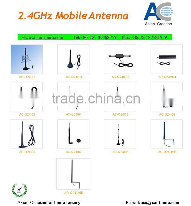 2.4ghz antenna wifi for tablet androi antenna