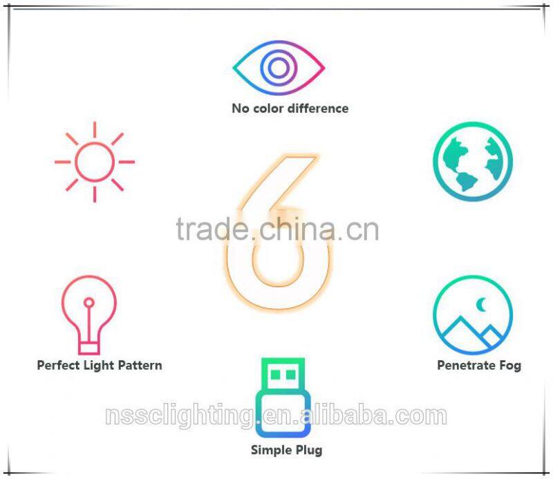 NSSC Yeaky 3800LM Philip OEM D4S HID Bulb with 3 years warranty & Emark