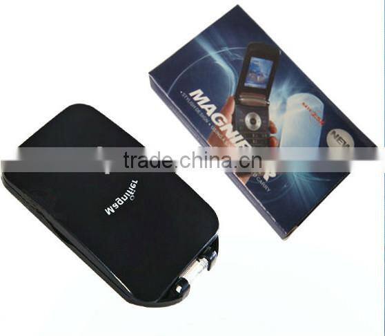 Cellphone mobile phone screen credit card size magnifying reading glasses lens