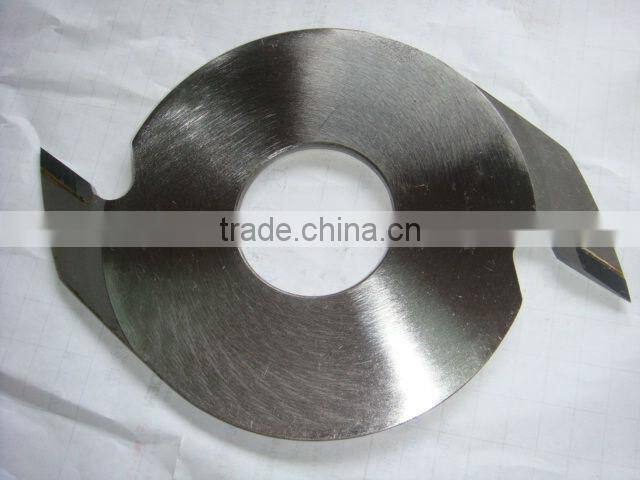 Finger Joint Cutter for wood