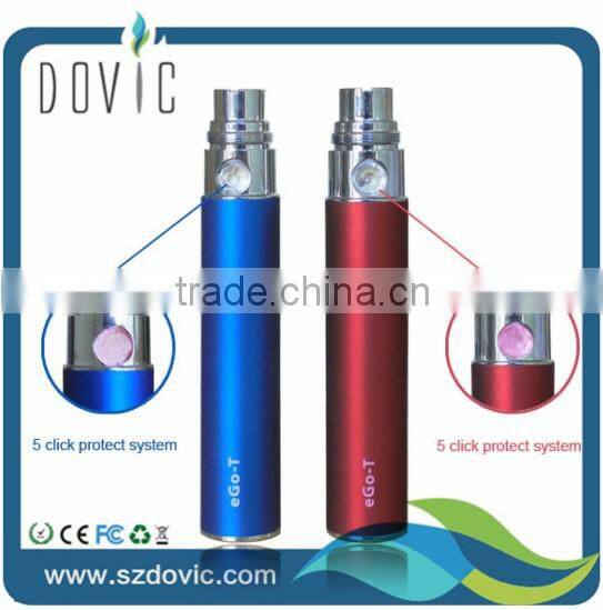 2014 best quality colorful pattern christmas ego battery