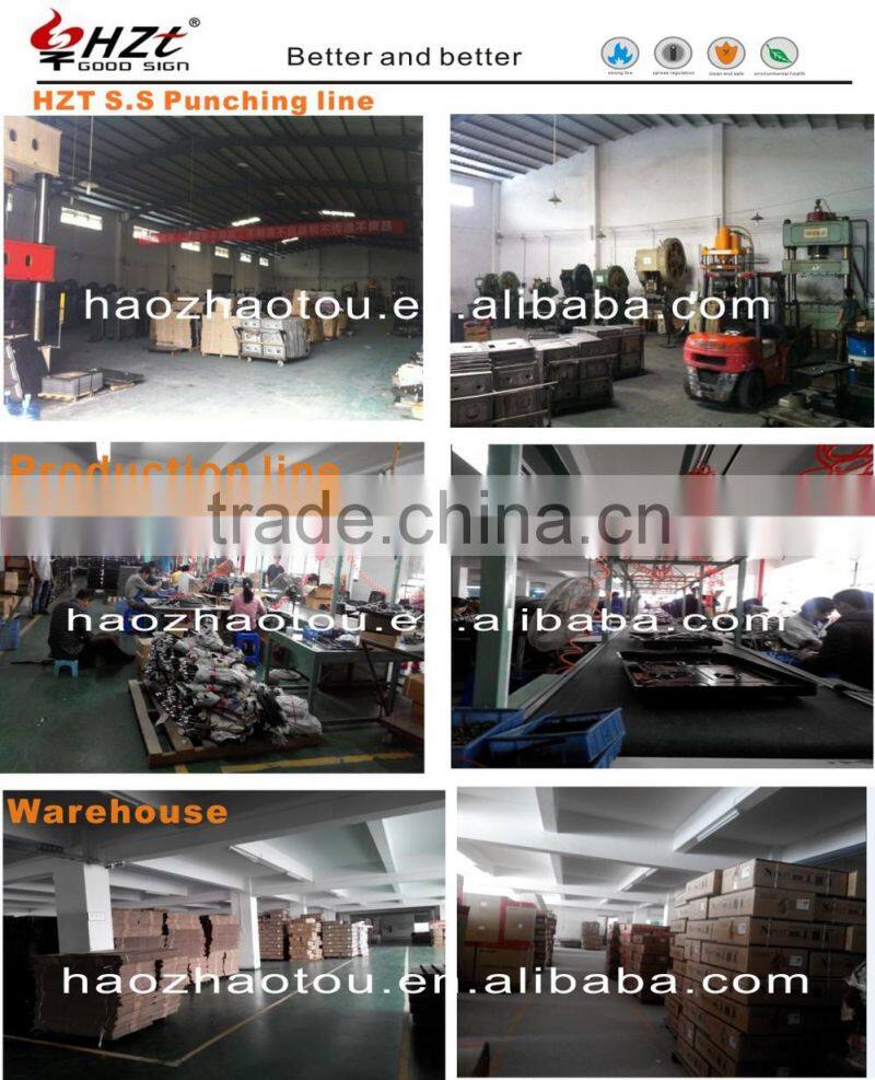 2014 Hot sale cooking range super flame portable gas stove with 3 burner