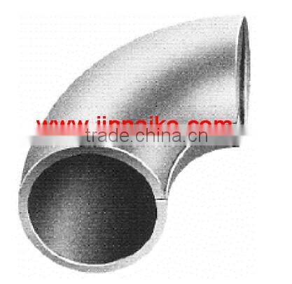 Galvanized steel structure Carbon Steel Pipe Elbows