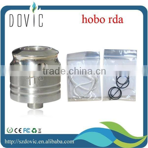your long term supplier-Top Quality 1:1 Clone hobo rda v2 black hobo v2 in stock