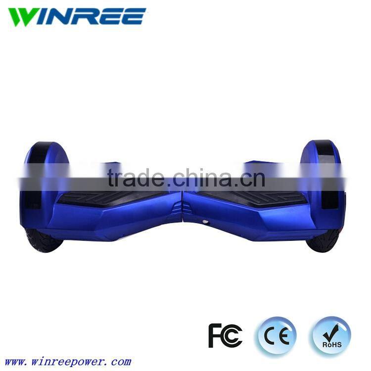 2015 Newest Cheap Hot Selling 2 wheel electric standing scooter with LED Light