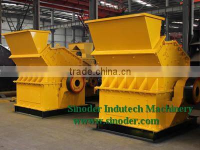 Supply complete architectural basalt crusher in industrial crushing & grinding projects -- Sinoder Brand