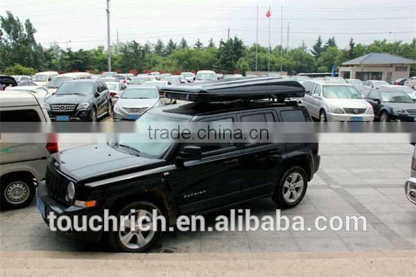 4x4 Expedition Equipment Roof Tent