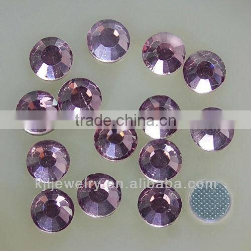 Wholesale ss6,ss10,ss12,ss16 ,ss20 Cryastal Clear Hotfix Rhinestone