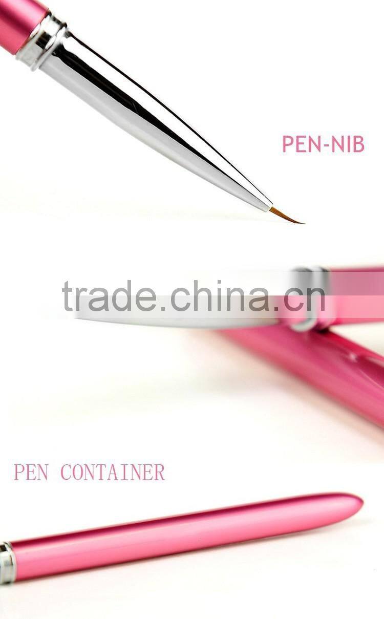 Professional Kolinsky Nail Brush