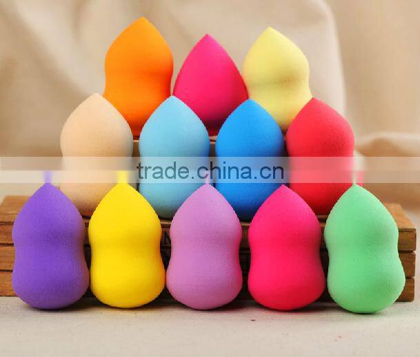 Different Color And Shape Available Latex Free Blender Sponge