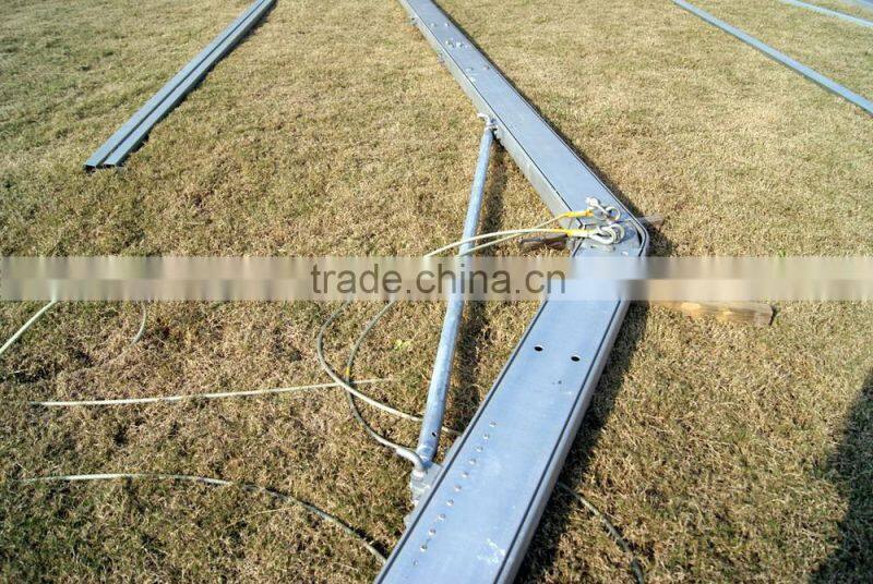 Big Party Tent for events 40m width