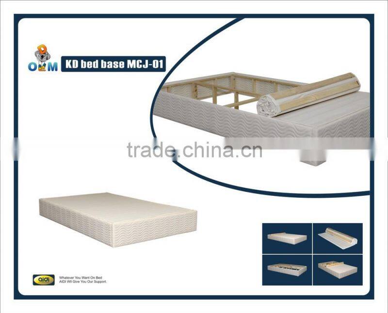 Modern Bedroom Baby Furniture Kid Bed Frame High Ending Bed Base For Sale Price
