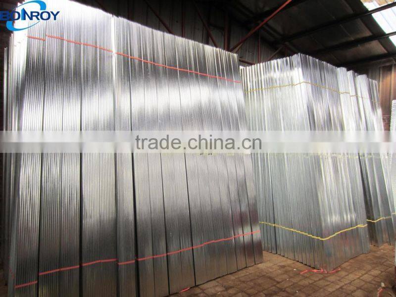 galvanized metal corner bead /High quality galvanized Angle Internal Metal Corner Bead (ISO 9001 2008)