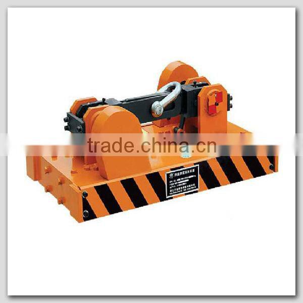 5000KG/5T NdFeB Magnet Automatic Permanent Magnetic Lifter/Magnetic Hoist