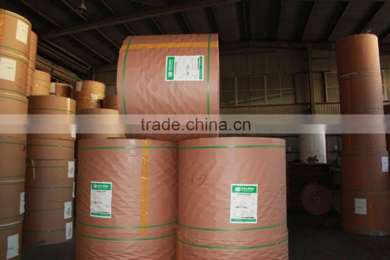 high quality uncoated cup base paper for paper plate raw material