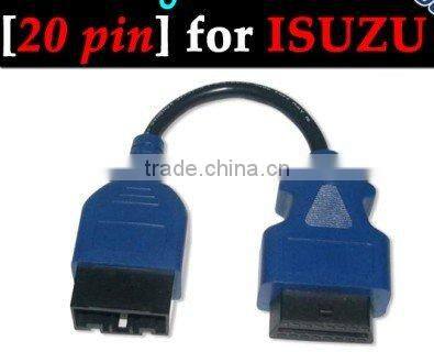 car cable truck cable obdII 6/9 pin, 14pin