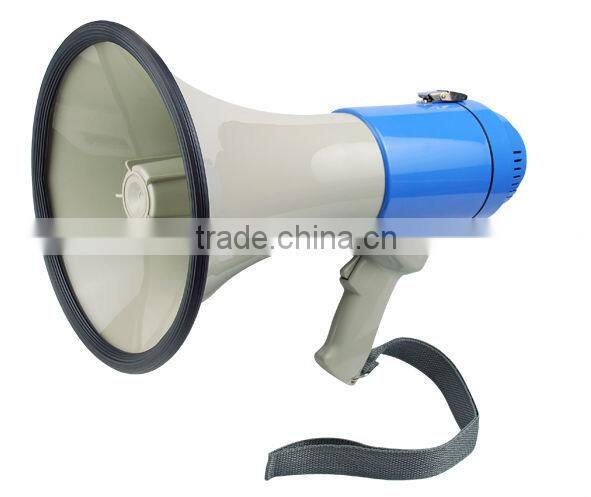Megaphone 25 Watt 1000 Yard Range