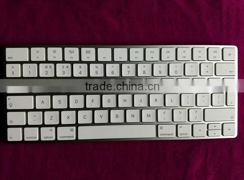 2015 new product keyboard protector for Magic keyboard