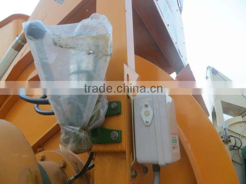 High capacity electric concrete mixer,twin-shaft concrete mixer,JS750 concrete mixer for industry