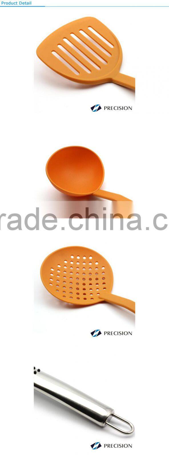 High Quality Cheap Wholesale Eco-Friendly Small Nylon Spoon for Hotel