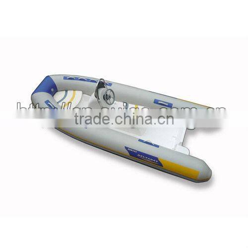 Motor Boat /RIB boat/pvc boat/Leisure boat/Inflatable fiberglass boat