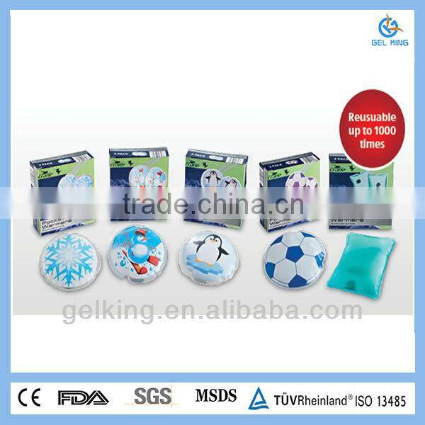 Gel Heat Pack Click Hot Pack