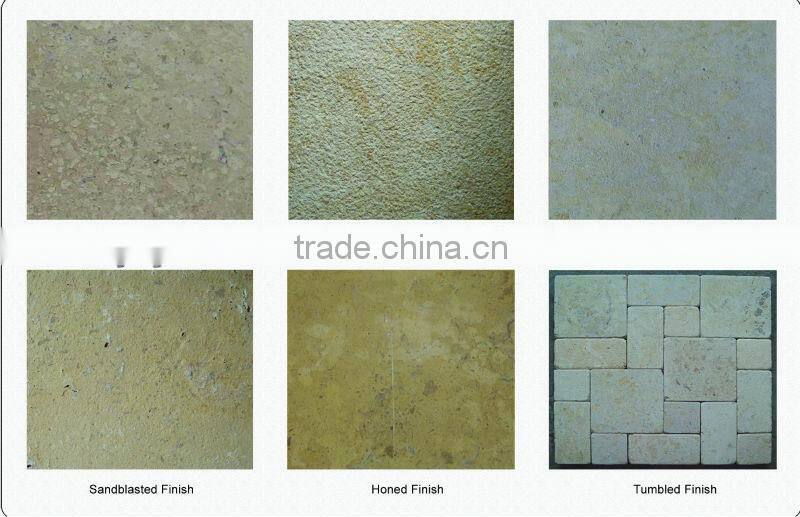 Natural stone types of tiles for kitchen