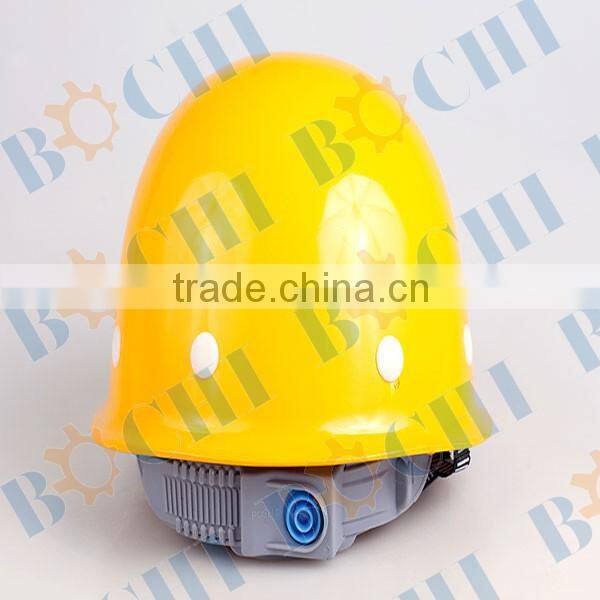 Flame Retardancy Fire Fighter Helmet With Cappa And Inner Mask