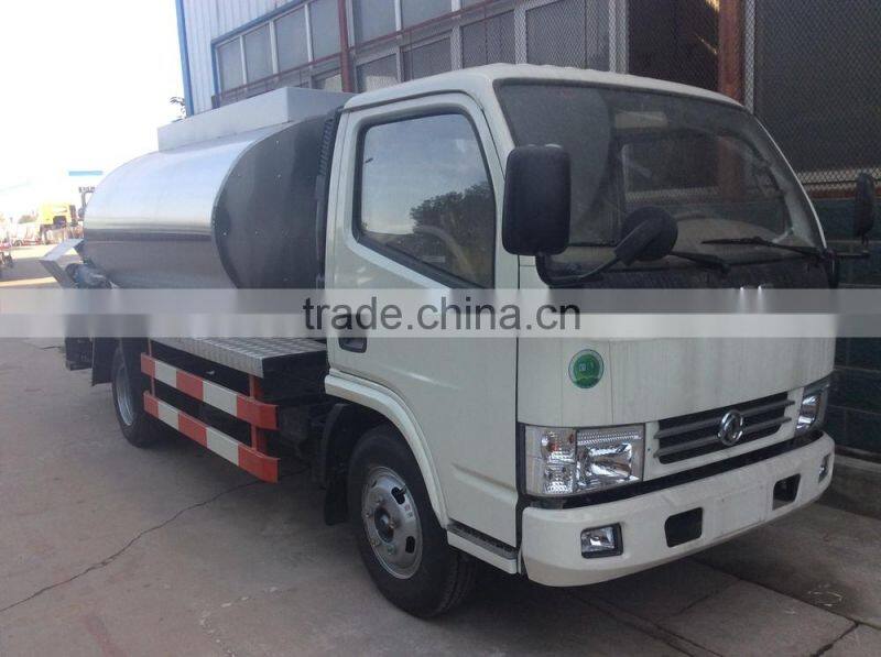 3tons Dongfeng distributor asphalt truck for sale