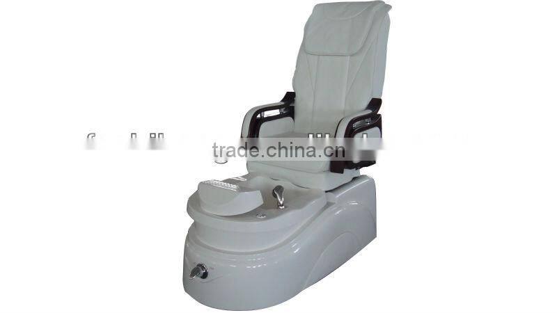 foot spa pedicure basin with chair SK-8018-3006-A