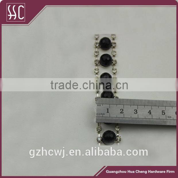 black ball metal chain, metal handbag chain, Guangzhou metal chain