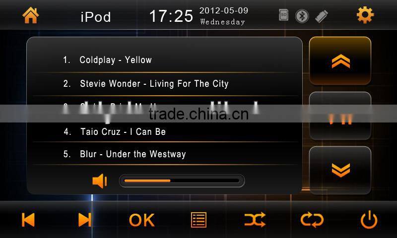 NEW/HOT 7 inch one din car dvd