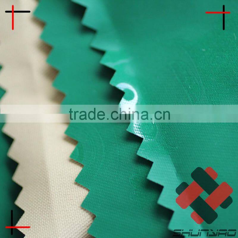 minions pattern fabric with color coating waterproof for garment or umbrella