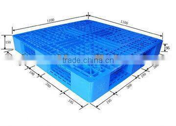 Hot selling double side nine feet plastic tray mold