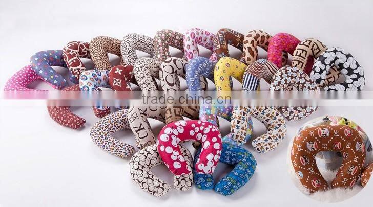 nurse u-shaped micro beads pillow