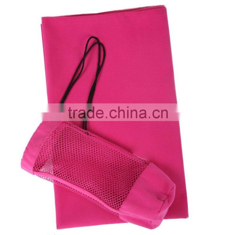 Towels Towel Carry Bag For Travel Sport Gym