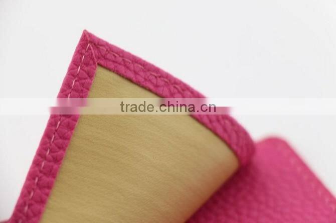 Travel Wallet Envelope Wallet Leather Passport Holder