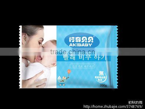 hot sell pillow type packing machine for sachet packing with low cost and good quality
