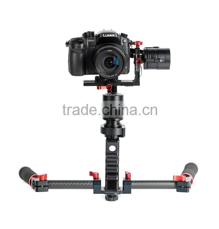 Dual Gimbal Handles for CAME-Single