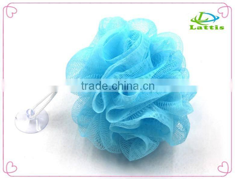 Very Soft Net Bath Mesh Puff Sponge for Women and man and girl