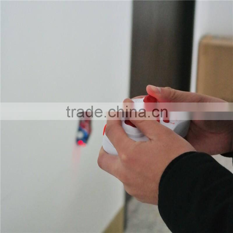 Newly remote control stunt wall climbing car