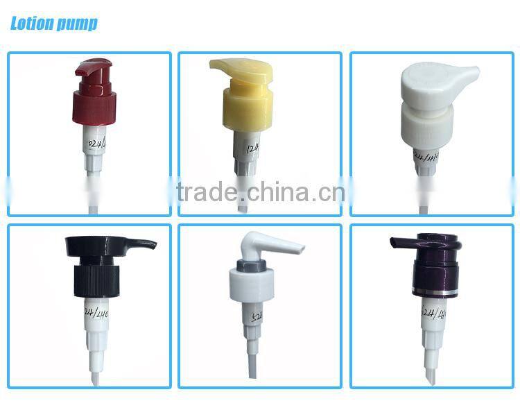 33mm pump dispenser for pet bottle
