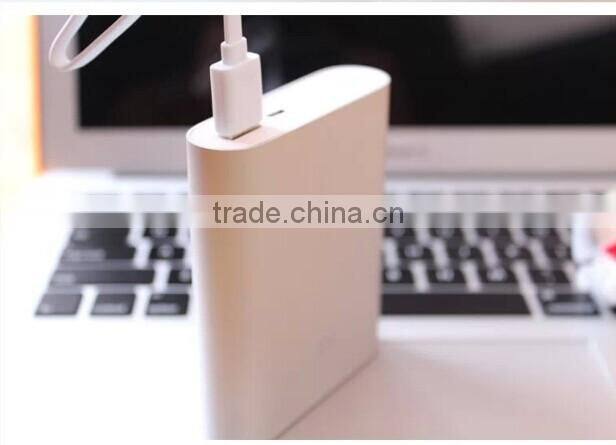 hot sale for xiaomi power bank 10400mah powerbank