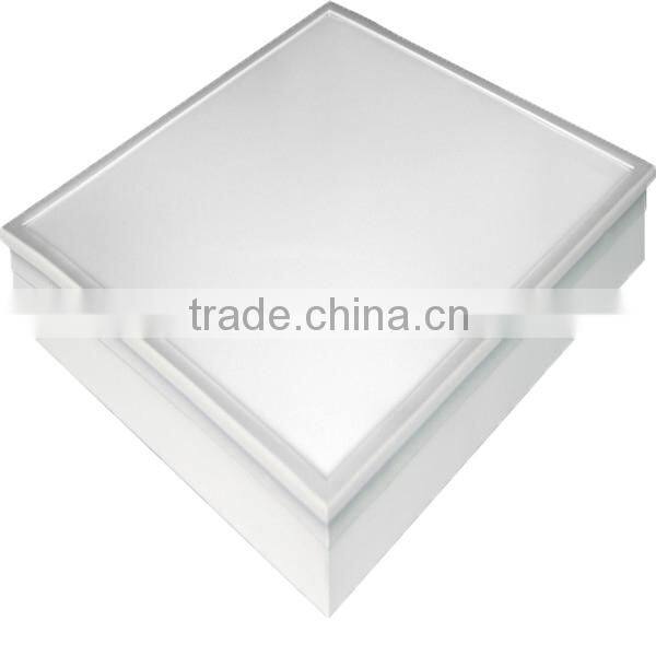 high quality suspended led panel light 120x30 cm