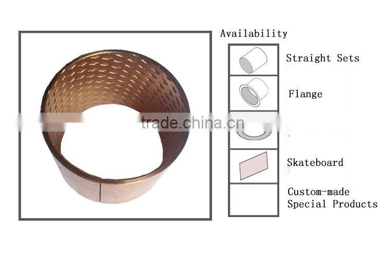 new bearing products FB090 Bronze-Wrapped bronze bearing